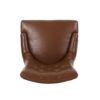 Cheney - Contemporary Dining Chair (Set of 2) With Tufted Design - Light Brown - Image 10