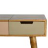 Gradient Dressing Table - Pink - Image 6