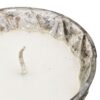 Scented Soy Wax Candle (Set of 4) - Silver - Image 3