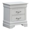 Lorana - Nightstand - Silver Champagne - Image 7