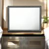 Haiden - Weathered Mirror - Black - Image 3