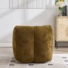 Creative Bean Bag Sofa Chair With High Quality Sponge Filling - Brown - Image 10