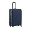 3 Piece Luggage Sets Lightweight Suitcase With Two Hooks, Spinner Wheels, Tsa Lock, (20/24/28) Navy - Image 14