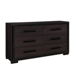 Adelaide - Dresser And Drawer Pulls - Brown