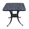 End Table - Dark Lava Bronze - Image 4