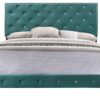 Suffolk - Full Bed - Green - Image 6