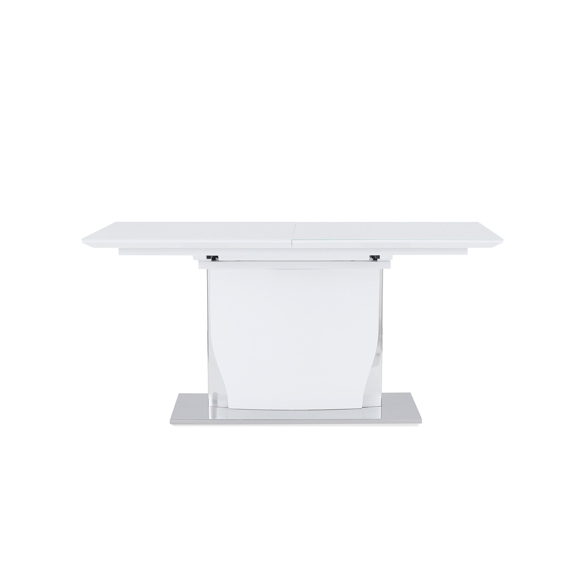 Audi - Dining Table - White - Image 7