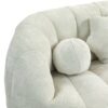 High Back Bean Bag Sofa Couch For Adults And Kids, Comfortable Lounger, Indoor & Outdoor Use - White - Image 22
