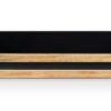 Livia - Multi Purpose Changing Table - Black, Natural - Image 4