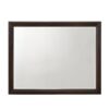 Tablita - Dresser Mirror - Dark Merlot - Image 2