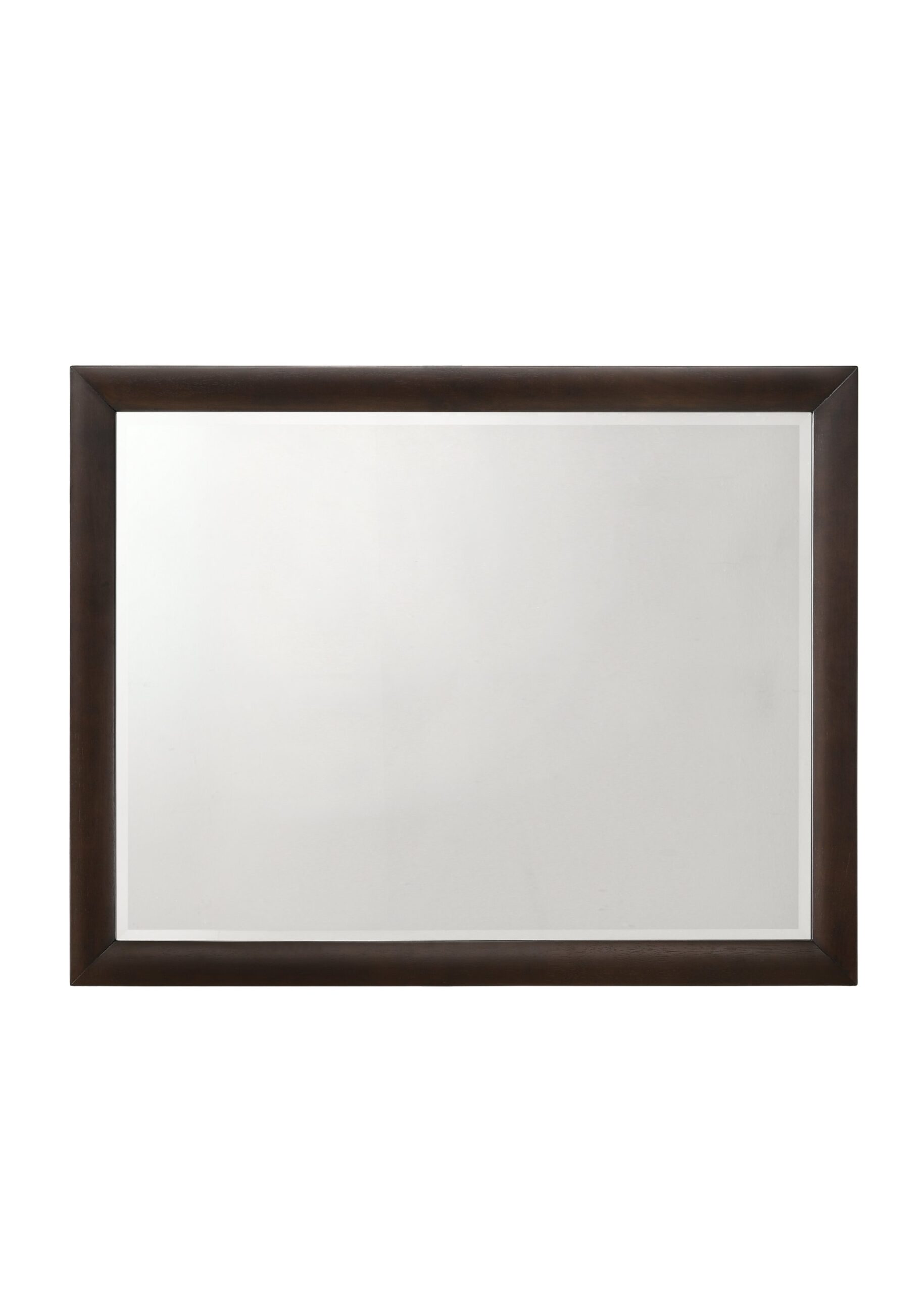 Tablita - Dresser Mirror - Dark Merlot - Image 2