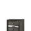 Naima - Nightstand - Gray - Image 8