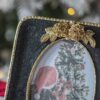 Vintage Photo Frame - Gold / Black - Image 7