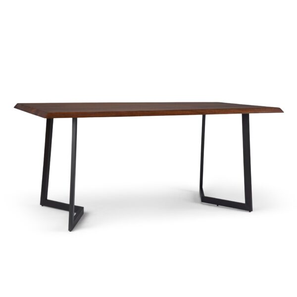 Watkins - Dining Table - Dark Brown