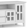 Artisan - TV Media Stand - White - Image 8