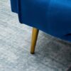 Sofa Bed - Dark Blue - Image 5