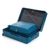 20" / 24" / 28" 3 Pieces / Set Spinner Wheel Luggage, Carry On Suitcase, Matching Color, TSA Combination Lock - Navy - Image 20