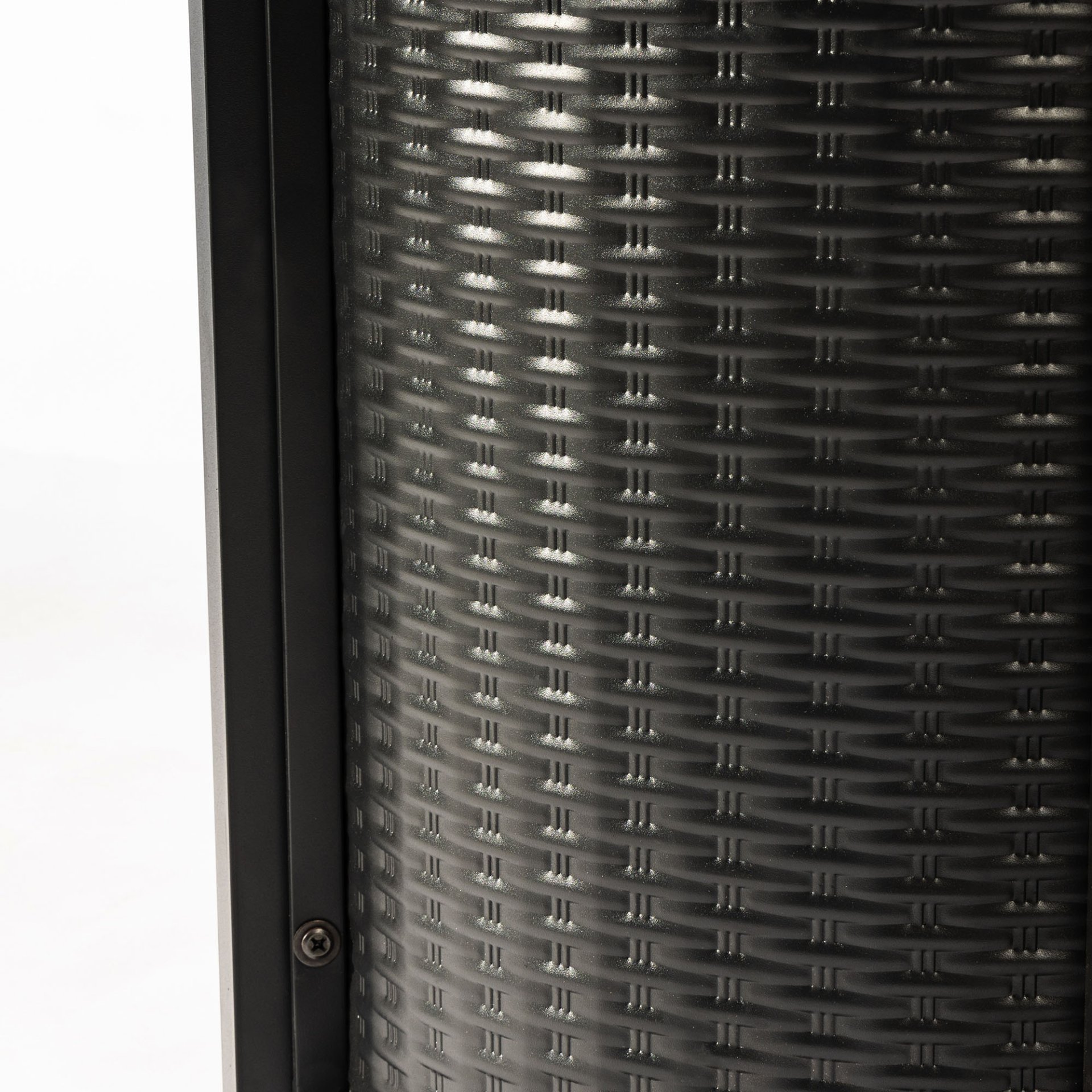 Propane Gas Fire Pit Table, 50000 Btu Round Steel Fire Pit For Outside Patio Deck Garden Courtyard - Black - Image 7