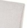 Contemporary Dining Chair (Set of 2) With Upholstered Legs - Light Beige - Image 13
