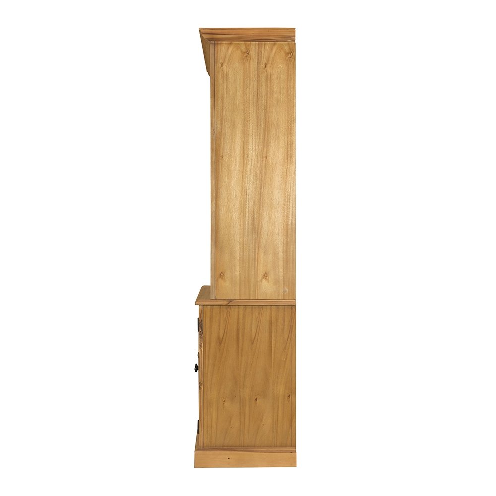 Cabinet - Natural Wood / Brown - Image 10
