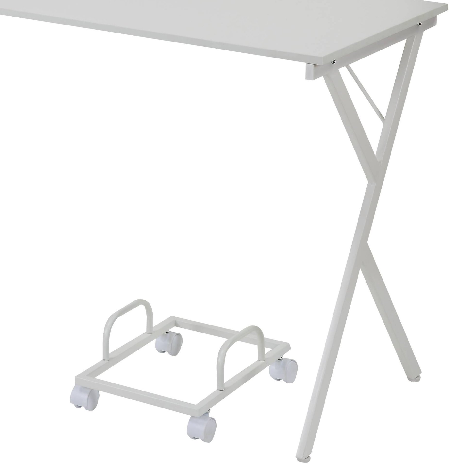 Dazenus - Computer Desk - White - Image 5