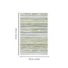 Sphinx - Indoor & Outdoor Washable Non - Slip Accent Rug - Beige Multi / Green Multi - Image 5
