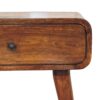 Avora - Nightstand With 1 Drawer - Brown - Image 4