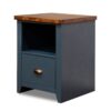 Nantucket - Drawer File - Blue Denim, Whiskey - Image 8