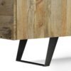 Lowry - TV Media Stand - Natural - Image 8