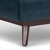 Owen - Coffee Table Storage Ottoman - Distressed Dark Blue - Image 6