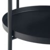 Monet - End Table - Black - Image 4