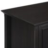 Amherst - Wide TV Media Stand - Hickory Brown - Image 5