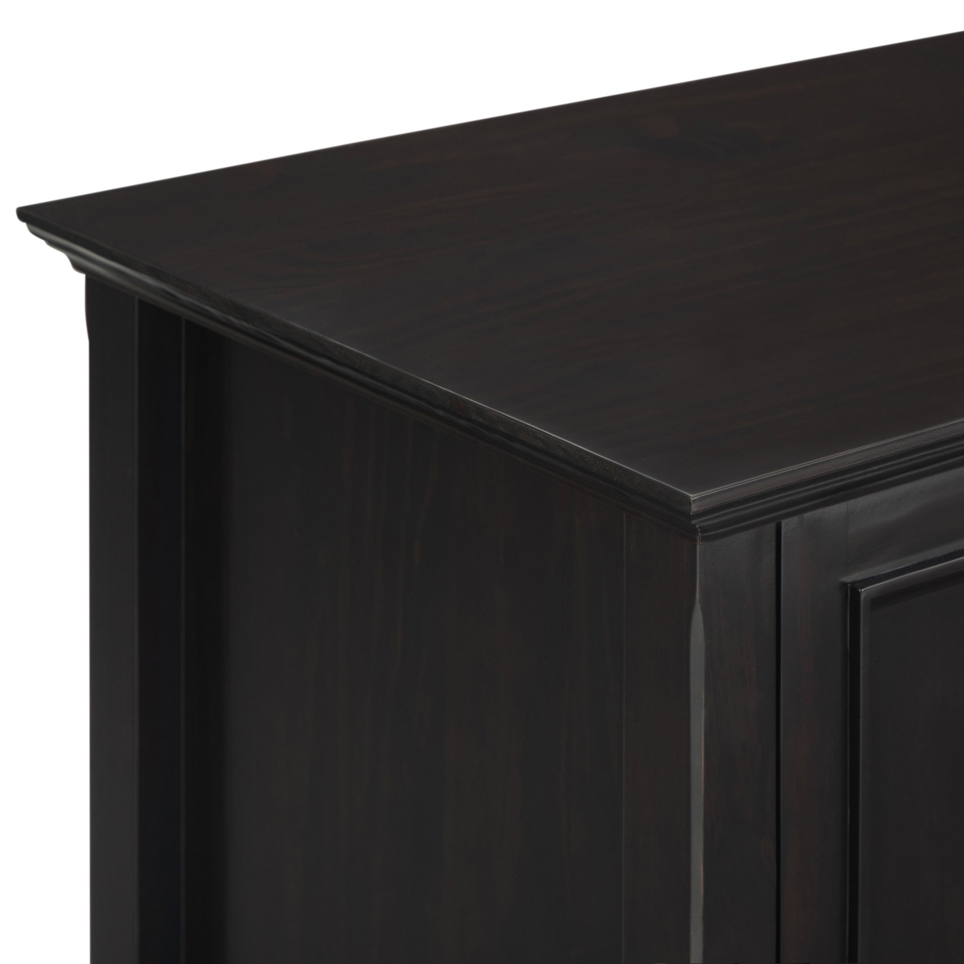Amherst - Wide TV Media Stand - Hickory Brown - Image 5
