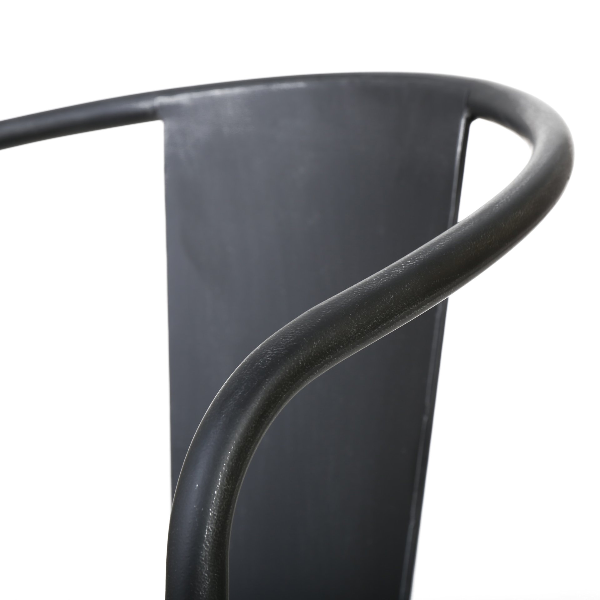 Yearn - 3 Piece Bistro Set With Table And 2 Chairs - Black - Image 10