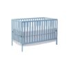 Palmer - 3 In 1 Convertible Island Crib Baby - Blue - Image 2
