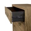 5 Drawer Dresser - Latte - Image 7