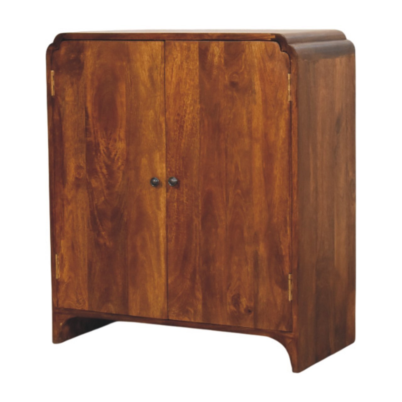 Newton - Cabinet - Brown - Image 4