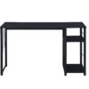Vadna - Writing Desk - Black - Image 2