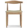 Molly - Dining Chair (Set of 2) - Off White - Image 2