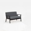 Bahamas - Loveseat And 2 Chair Living Room (Set of 3) - Espresso - Image 2