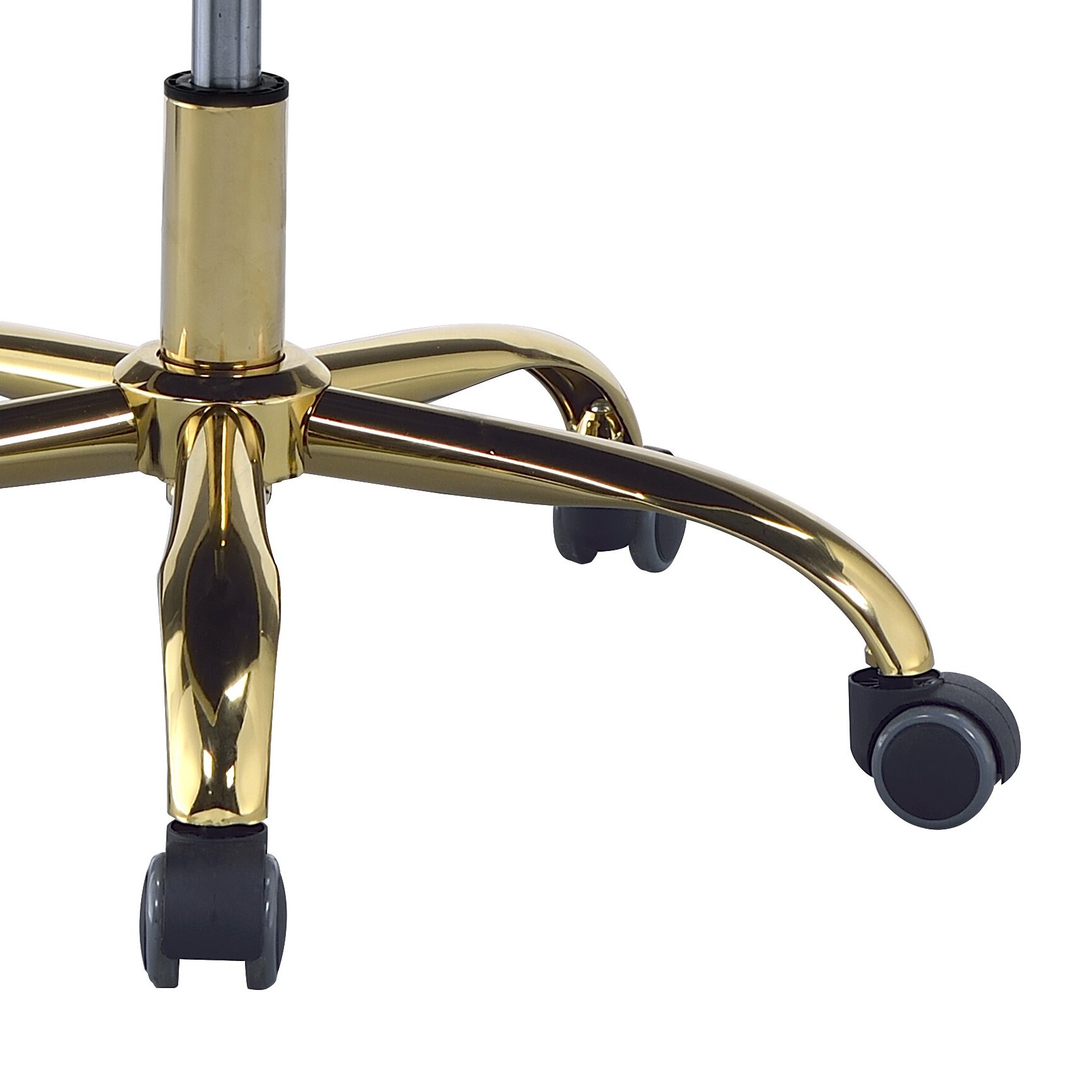 Levian - Office Chair - Cream / Gold - Image 3