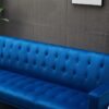 Sofa Bed - Dark Blue - Image 22