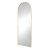 Celine Arch Body Mirror - Gold - Image 2
