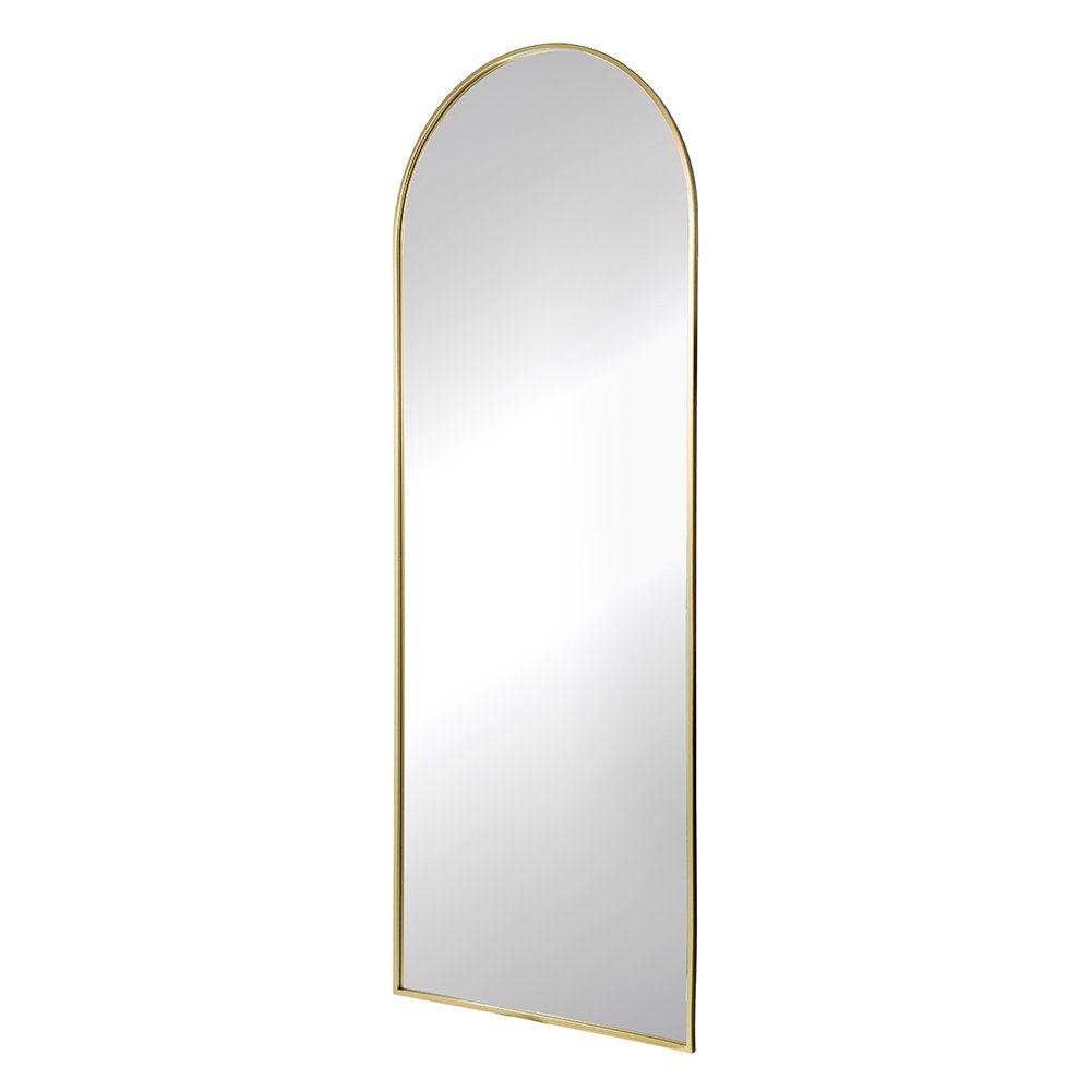 Celine Arch Body Mirror - Gold - Image 2