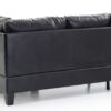 Newbury - Versatile Sectional - Black - Image 3