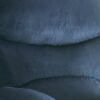Arcadia - Woven Motion Recliner - Blue - Image 5