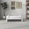 Camden - Bench - White - Image 2
