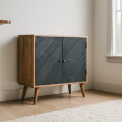 Slade - Cabinet - Stone Gray