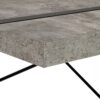 Computer Desk For Home Office, Versatile Placement - Gray - Image 6