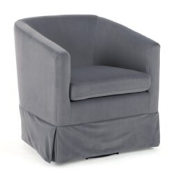 Swivel Chair - Gray